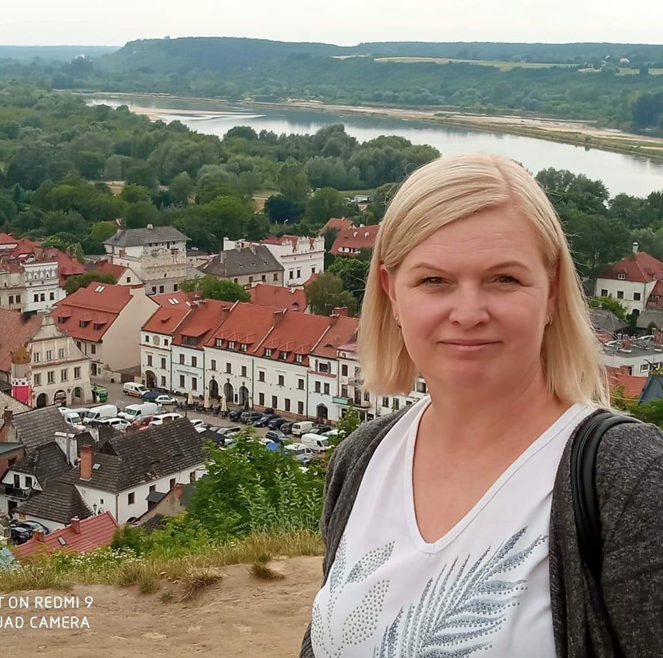 Agniszka Łuczak
SPEC-REHA
Krasnystaw
Rehablitntka